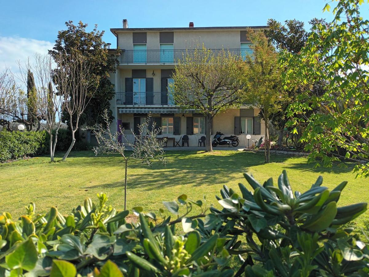 Appartamento La CASA degli IPPOCASTANI Colonnella Esterno foto