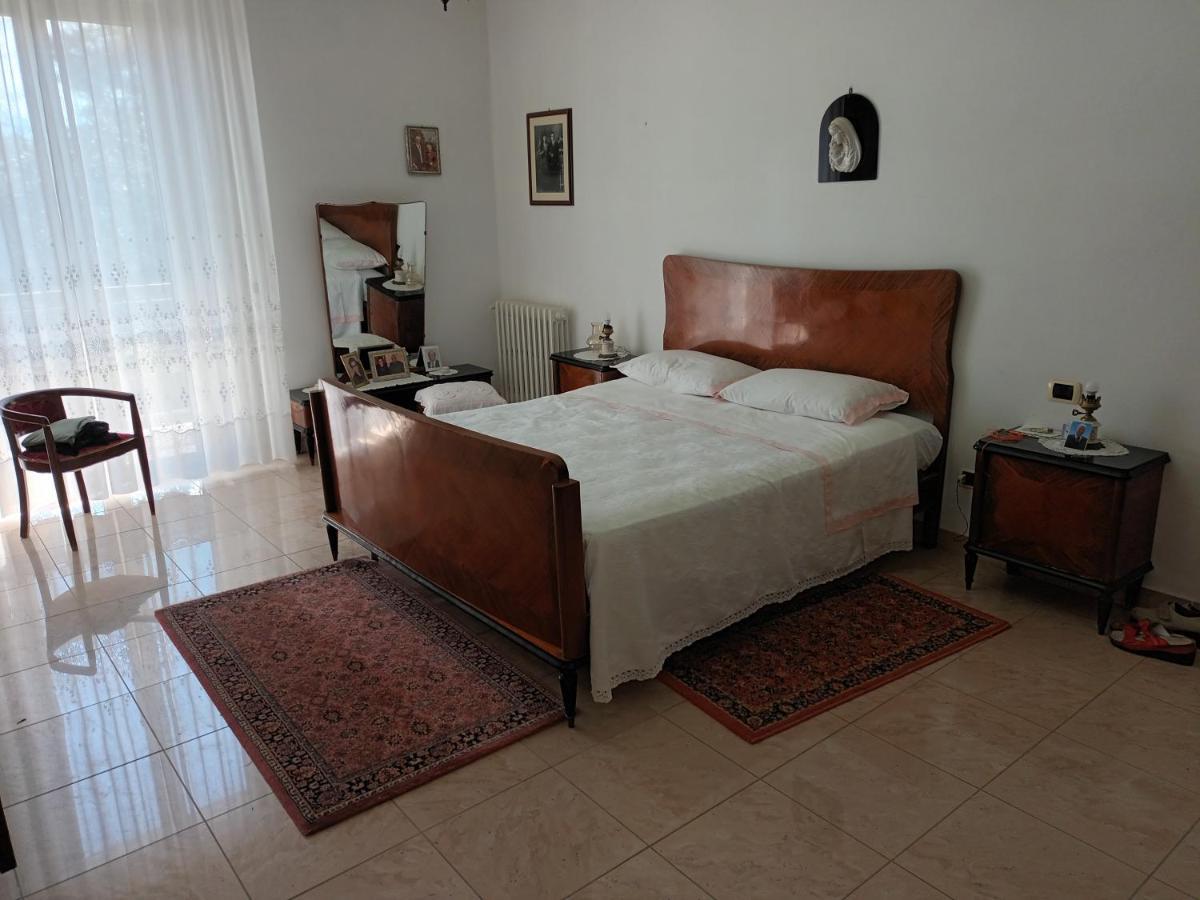 Appartamento La CASA degli IPPOCASTANI Colonnella Esterno foto