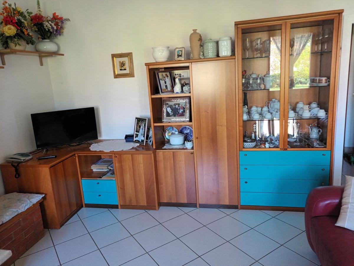 Appartamento La CASA degli IPPOCASTANI Colonnella Esterno foto
