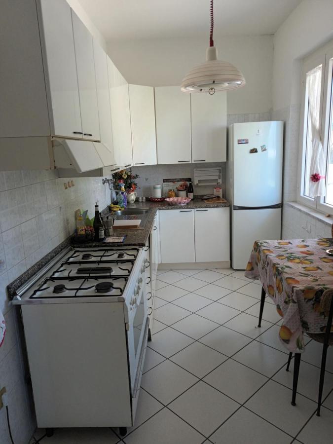 Appartamento La CASA degli IPPOCASTANI Colonnella Esterno foto